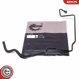 Трубка бачка гідропідсилювача керма AUDI A3 SEAT Leon SKODA Octavia VW Bora Golf IV SKV GERMANY 10SKV819