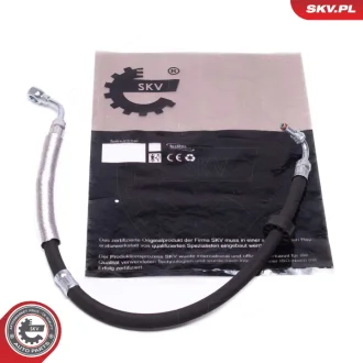 Трубка бачка гідропідсилювача керма MERCEDES M-klasa SKV GERMANY 10SKV834