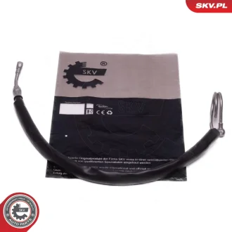 Трубка бачка гідропідсилювача керма AUDI A4 B5 A6 C6 VW Passat B5 SKV GERMANY 10SKV838