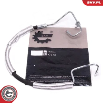 Трубка бачка гідропідсилювача керма FORD Fiesta V Fusion SKV GERMANY 10SKV855 (фото 1)