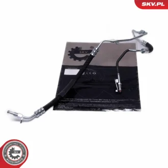 Трубка бачка гідропідсилювача керма RENAULT Clio II Kangoo SKV GERMANY 10SKV858