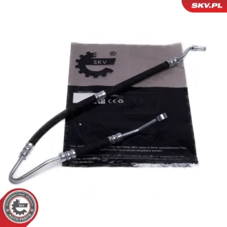 Трубка бачка гідропідсилювача керма BMW 5 SKV GERMANY 10SKV873