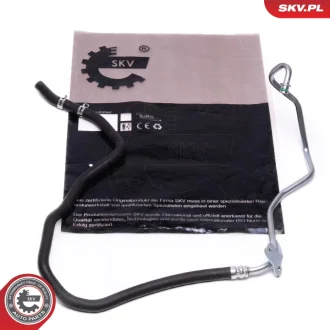 Трубка бачка гідропідсилювача керма AUDI Q5 SKV GERMANY 10SKV923