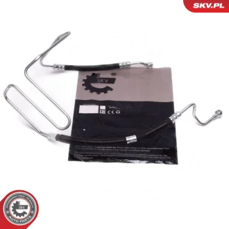 Фото 1 - трубка бачка гідропідсилювача керма VW New Beetle SKV GERMANY 10SKV927 Трубка бачка гідропідсилювача керма VW New Beetle SKV GERMANY 10SKV927 (фото 1)