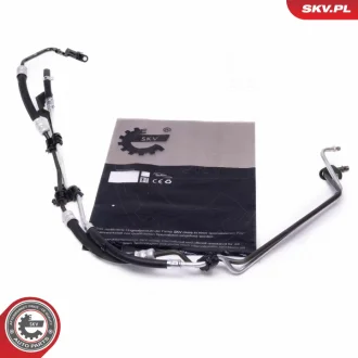 Трубка бачка гідропідсилювача керма FORD Focus C-Max SKV GERMANY 10SKV940