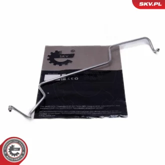 Трубка бачка гідропідсилювача керма FORD Transit SKV GERMANY 10SKV961