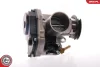 Корпус дросельної заслінки SEAT Arosa Ibiza Skoda Felicia VW Caddy Golf Polo Vento SKV GERMANY 12SKV014 (фото 4)