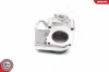 Корпус дросельної заслінки SEAT Cordoba Ibiza SKODA Fabia I Octavia I VW Bora Golf IV SKV GERMANY 12SKV042 (фото 5)