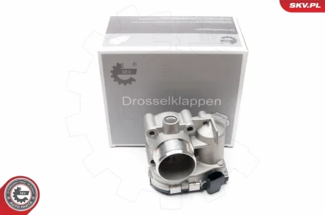Корпус дросельної заслінки ALFA ROMEO Mito FIAT LANCIA Delta SKV GERMANY 12SKV043