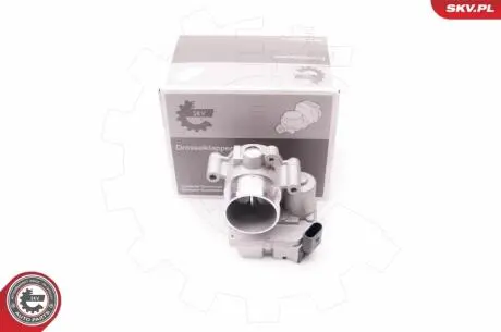 Патрубок дроссельной заслонки SKV GERMANY 12SKV063