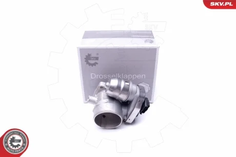 Повітряна заслінка SKV GERMANY 12SKV080