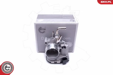 Корпус дросельної заслінки HYUNDAI i10 II II i20 II II KIA Rio III Picanto SKV GERMANY 12SKV093