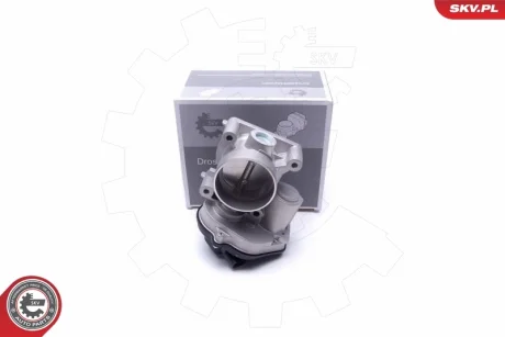 Корпус дросельної заслінки FORD C-max Focus Galaxy Mondeo VOLVO C30 S40 II S80 V50 V70 III SKV GERMANY 12SKV104