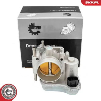 Корпус дросельної заслінки OPEL Astra G H Corsa C Omega B Signum Tigra Vectra B C Zafira A SKV GERMANY 12SKV148