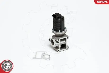 Zawуr EGR ALFA ROMEO, FIAT JTD, OPEL 1.9 CDTI 46823850, SKV GERMANY 14SKV012