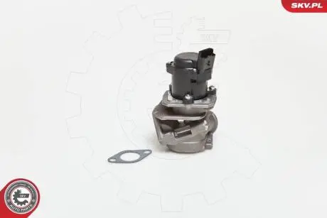 Zawуr EGR CITROEN FORD PEUGEOT TOYOTA 1.4 HDI 1618N8 SKV GERMANY 14SKV027