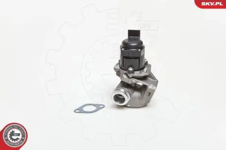 Zawуr EGR CITROEN FORD PEUGEOT VOLVO 1.6 HDI 161859 SKV GERMANY 14SKV028