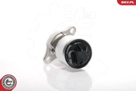 Zawуr EGR OPEL ASTRA G VECTRA ZAFIRA 1.4 1.6 16V 170983 SKV GERMANY 14SKV035