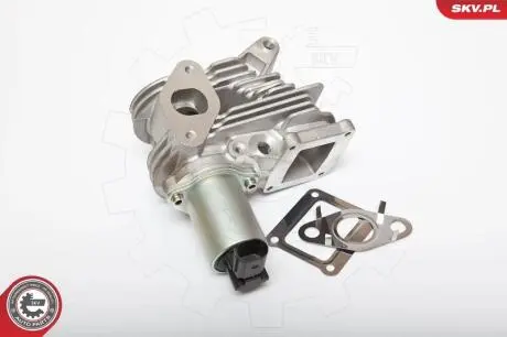 Zawуr EGR RENAULT 1.9 2.0 DCI 7701058850, 7701065038 SKV GERMANY 14SKV036