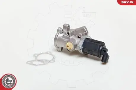 Zawуr EGR FIAT LANCIA 88139, 55219501 SKV GERMANY 14SKV039