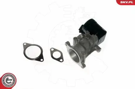 ZAWÓR EGR FIAT, FORD, PEUGEOT, VOLVO 2.0 HDI Клапан возврата ОГ SKV GERMANY 14SKV057