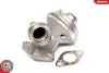 Zawуr EGR CITROEN FORD PEUGEOT 1.4 HDi 1628 XV, 9641052 SKV GERMANY 14SKV075 (фото 6)