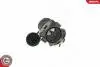 Zawуr EGR VW NEW BEETLE 1.9 TDI / 038131501N SKV GERMANY 14SKV090 (фото 3)