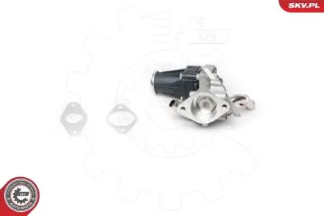 Zawуr EGR BK2Q9D475CB, 7.03784.05.0, CITROEN Jumper 2. SKV GERMANY 14SKV100