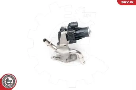 Zawуr EGR 9C1Q9D475AB, 7.01621.04.0, FORD Transit 2.2 SKV GERMANY 14SKV101