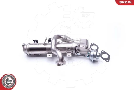 Охолоджувач клапана EGR AUDI A4 (B8) A5 A6 (C6) Q5 SKV GERMANY 14SKV150