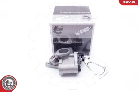 Клапан EGR RENAULT Laguna II Megane II Scenic II SKV GERMANY 14SKV165