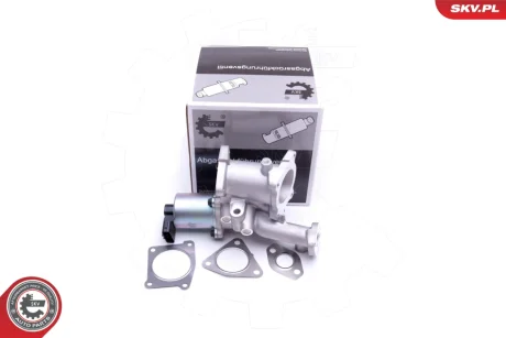 Клапан EGR OPEL Astra H SKV GERMANY 14SKV166