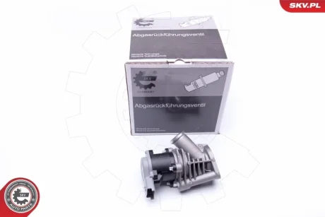 Клапан EGR CITROEN C5 I PEUGEOT 406 SKV GERMANY 14SKV173