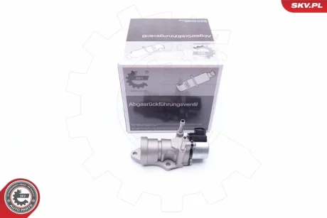 Клапан EGR TOYOTA Avensis Corolla SKV GERMANY 14SKV188