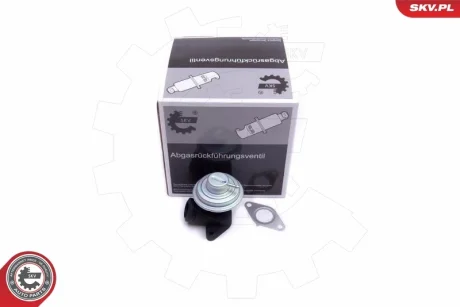 Клапан EGR CITROEN C8 Evasion Jumpy FIAT Scudo Ulysse LANCIA Phedra PEUGEOT 806807 Expert SUZUKI Grand Vitara I SKV GERMANY 14SKV205
