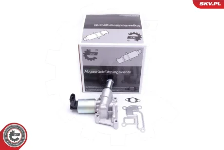 Клапан EGR OPEL Agila A Astra G H Combo Corsa C D Meriva A Tigra SKV GERMANY 14SKV207