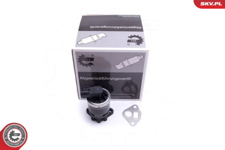 Клапан EGR HONDA Civic VIII Jazz II SKV GERMANY 14SKV210