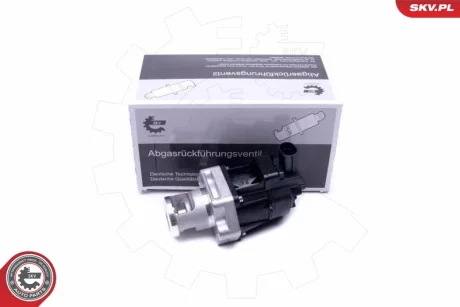 Клапан EGR Chevrolet Malibu OPEL Astra J Cascada Insignia A Zafira C SAAB 9-5 SKV GERMANY 14SKV217