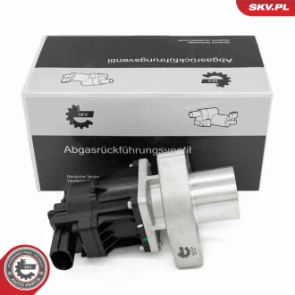Клапан EGR CHEVROLET Captiva Cruze Orlando OPEL Antara SKV GERMANY 14SKV254