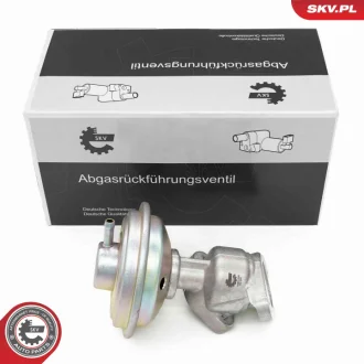 Клапан EGR AUDI A4 A5 A6 A8 Q7 VW Phaeton Touareg SKV GERMANY 14SKV258