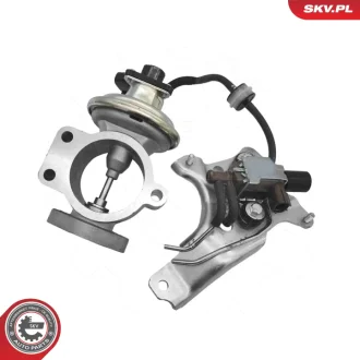 Клапан EGR TOYOTA Hilux VII Land Cruiser Prado SKV GERMANY 14SKV315