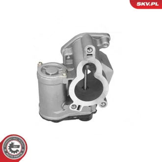 Клапан EGR NISSAN Primastar (X83) QASHQAI (J10, NJ10, JJ10E, X-Trail II OPEL Vivaro (X83) RENAULT Vel (BJ0_) SKV GERMANY 14SKV317