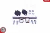 Ремонтний комплект клапана EGR ALFA ROMEO 147 156 159 166 FIAT Croma Stilo OPEL Astra H Vectra C Zafira B SKV GERMANY 14SKV507 (фото 2)
