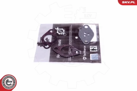 Ремонтний комплект клапана EGR OPEL SAAB FIAT ALFA ROMEO LANCIA silniki 1.9 2.4 JTD CDTI TiD DDiS SKV GERMANY 14SKV525