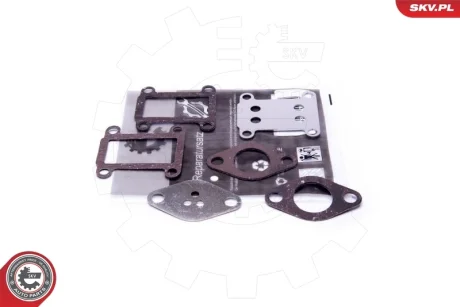 Ремонтний комплект клапана EGR OPEL SAAB FIAT ALFA ROMEO LANCIA 1.9 2.4 JTD CDTI TiD SKV GERMANY 14SKV528