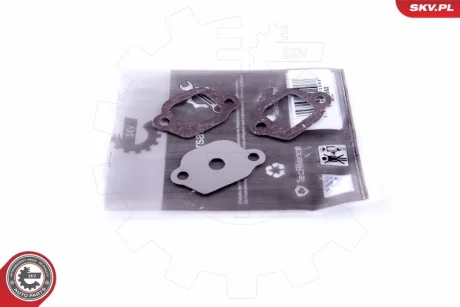 Ремонтний комплект клапана EGR FIAT ALFA ROMEO LANCIA 1.6 2.0 JTDM SAAB 1.9 TTiD OPEL 2.0 CDTI SKV GERMANY 14SKV552