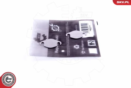 Ремонтний комплект клапана EGR CITROEN PEUGEOT JAGUAR 2.7 V6 HDi (PSA DT17) TDV6 (AJD-V6) Diesel SKV GERMANY 14SKV575