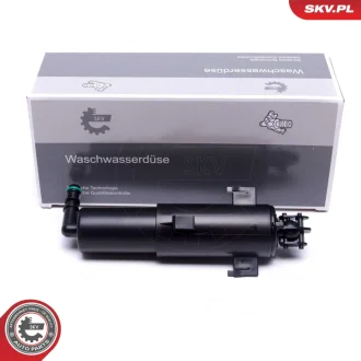 Розпилювач води для чищення, система очищення фар BMW 3 (E92 61674872039 лівий/правий SKV GERMANY 15SKV507