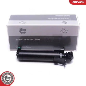 Розпилювач води для чищення, система очищення фар AUDI A3 правий SKV GERMANY 15SKV664