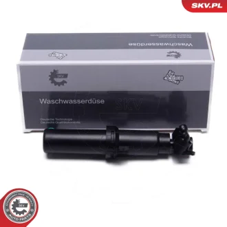 Розпилювач води для чищення, система очищення фар VW Tiguan лівий SKV GERMANY 15SKV715